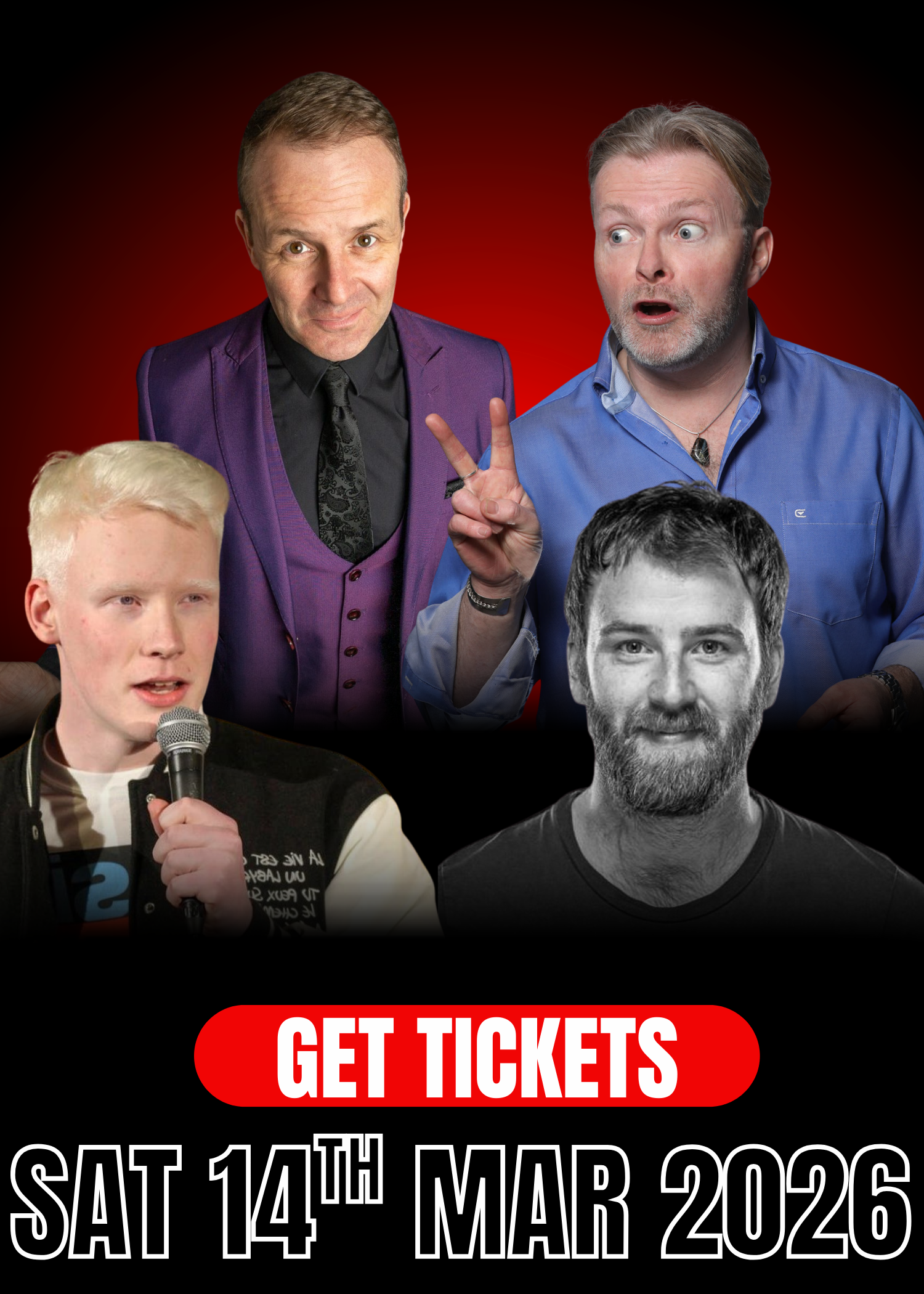 Saturday Night Live - Saturday 14th March 2026